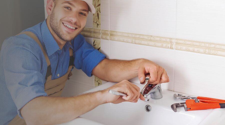 Local expert plumbing services in Cullowhee, NC